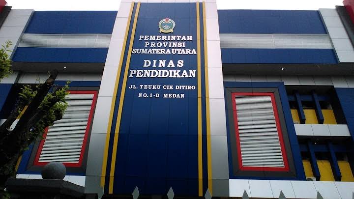 Waww! Sungguh Sangat Hebat Sekali, Kadiskominfo Sumut Dikabarkan Fasilitasi Seminar Hari Guru Rp2,4 M Disdik Sumut