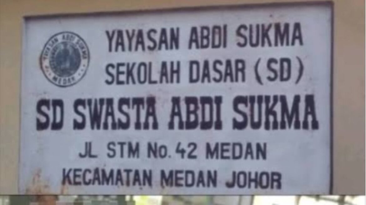 Bendahara Media Center LSM PAKAR Sumut Desak Cabut Izin Sekolah Abdi Sukma di Medan, Akibat Perlakuan Tidak Manusiawi terhadap Siswa