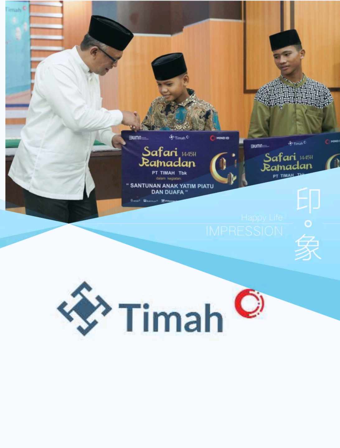 PT Timah Tbk Rencanakan Gelar Beragam Kegiatan Saat Ramadan Guna Merajut Silaturahmi dan Kebersamaan