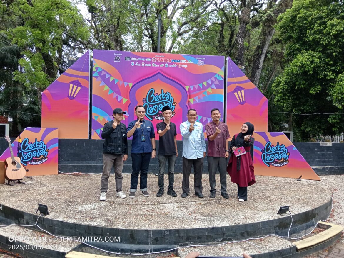 Ramadhan Carnival 2025: Pemkot Pangkalpinang Apresiasi Kegiatan UMKM