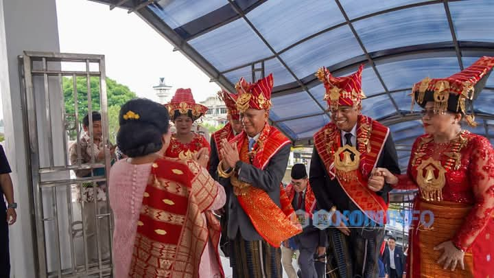 Serba Serbi, Hari Jadi Kabupaten Karo KE-79, Tahun 2025, di Kabanjahe.