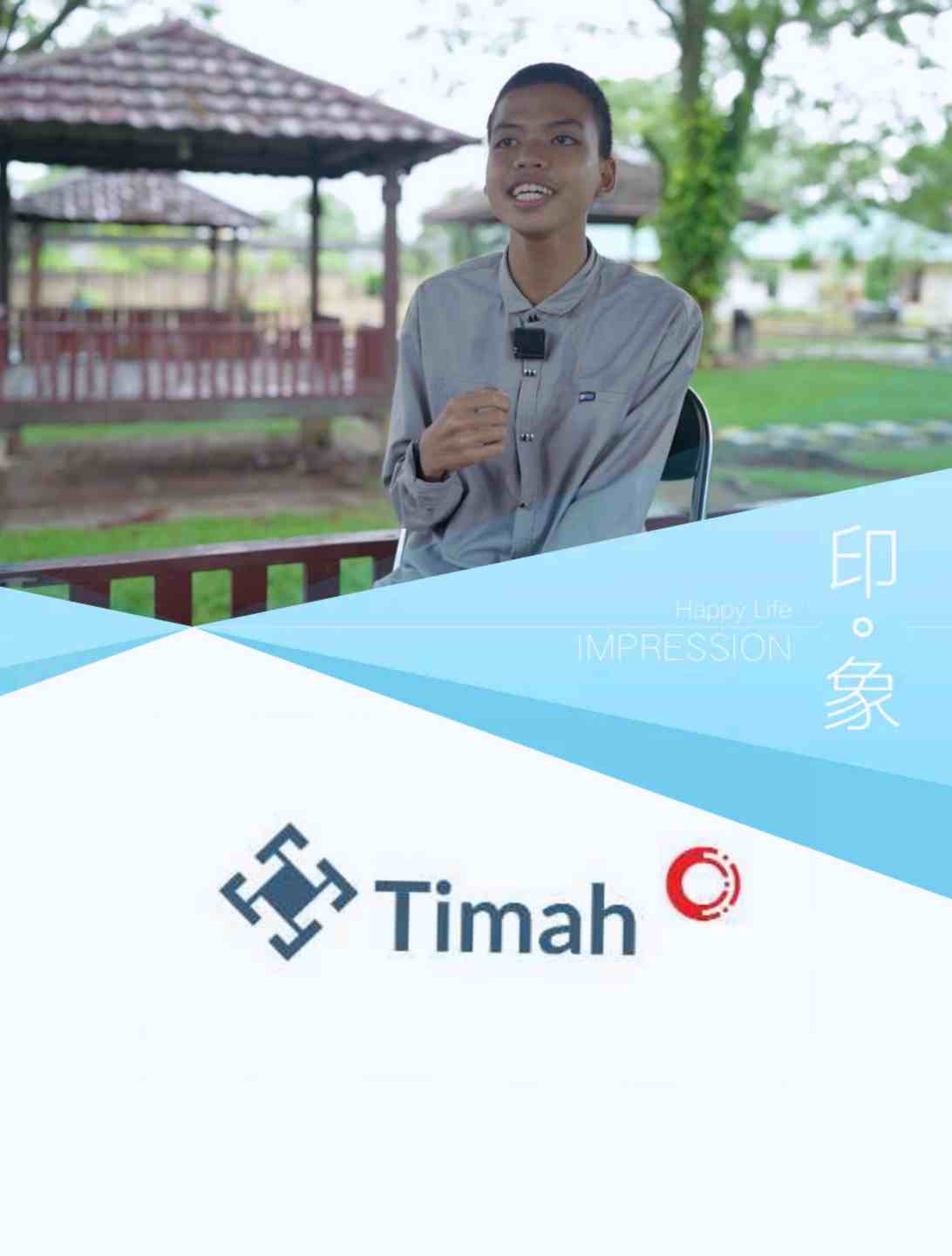 Siswa Pemali Boarding School PT Timah Berhasil Raih Penghargaan di Kancah Nasional 