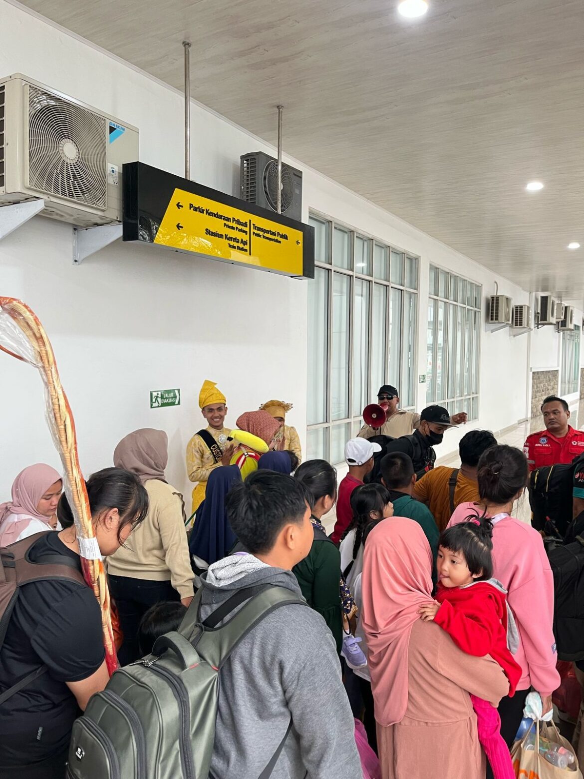 Arus Balik Lebaran 2025 di Terminal Penumpang Bandar Deli Pelabuhan Belawan, Tembus 6.937 Penumpang