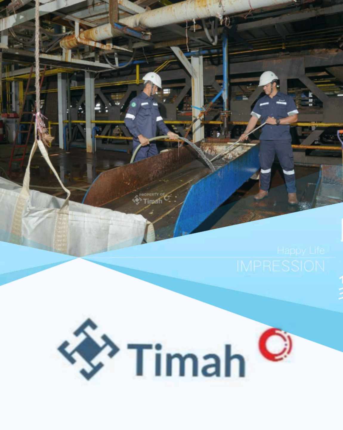 PT Timah Terapkan SMKP Secara Konsisten Demi Wujudkan Operasional Aman dan Berkelanjutan