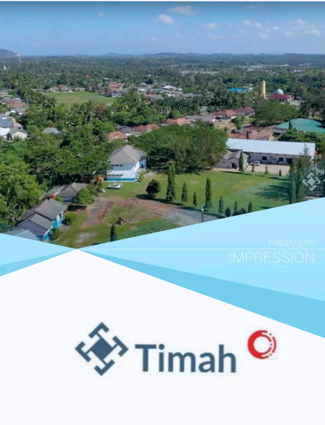 Ratusan Peserta Daftar Program Kelas Beasiswa PT Timah Pada SMAN 1 Pemali