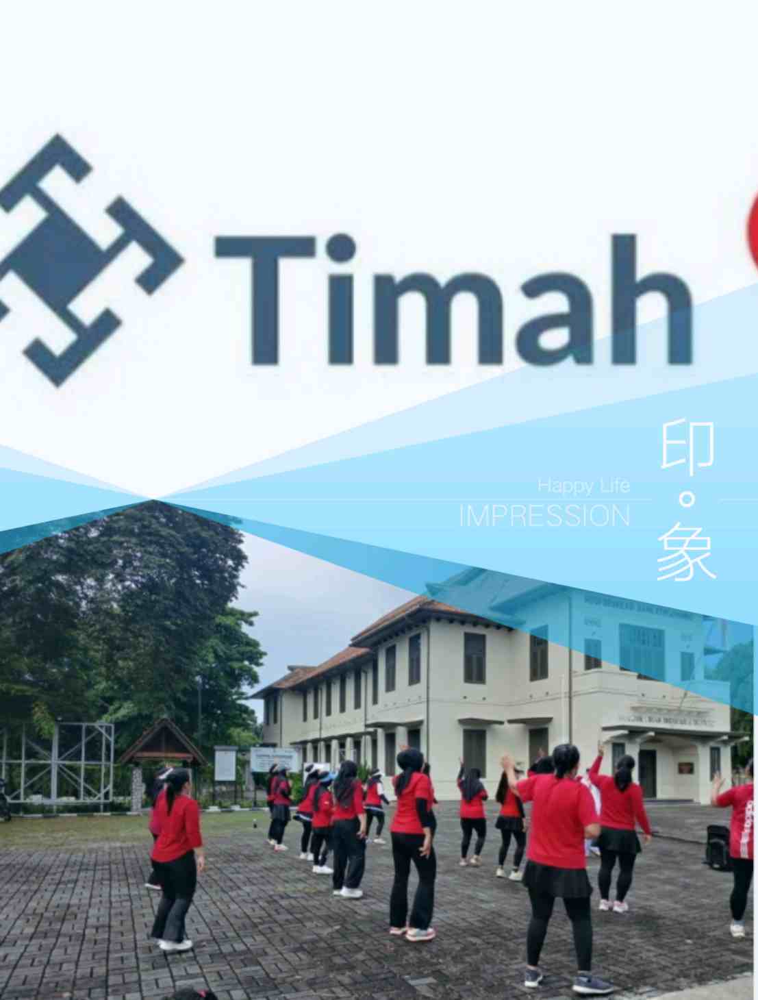 Museum Timah Indonesia Mentok, Tak Hanya Sarana Edukasi Sejarah Tambang, Kini Jadi Ruang Aktivitas Warga