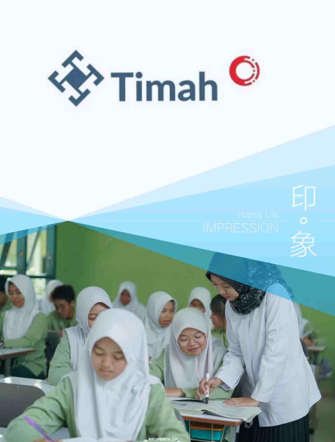 Sebanyak 248 Pelajar dari Tiga Provinsi Daftar Program Kelas Beasiswa PT Timah Pada SMAN 1 Pemali 