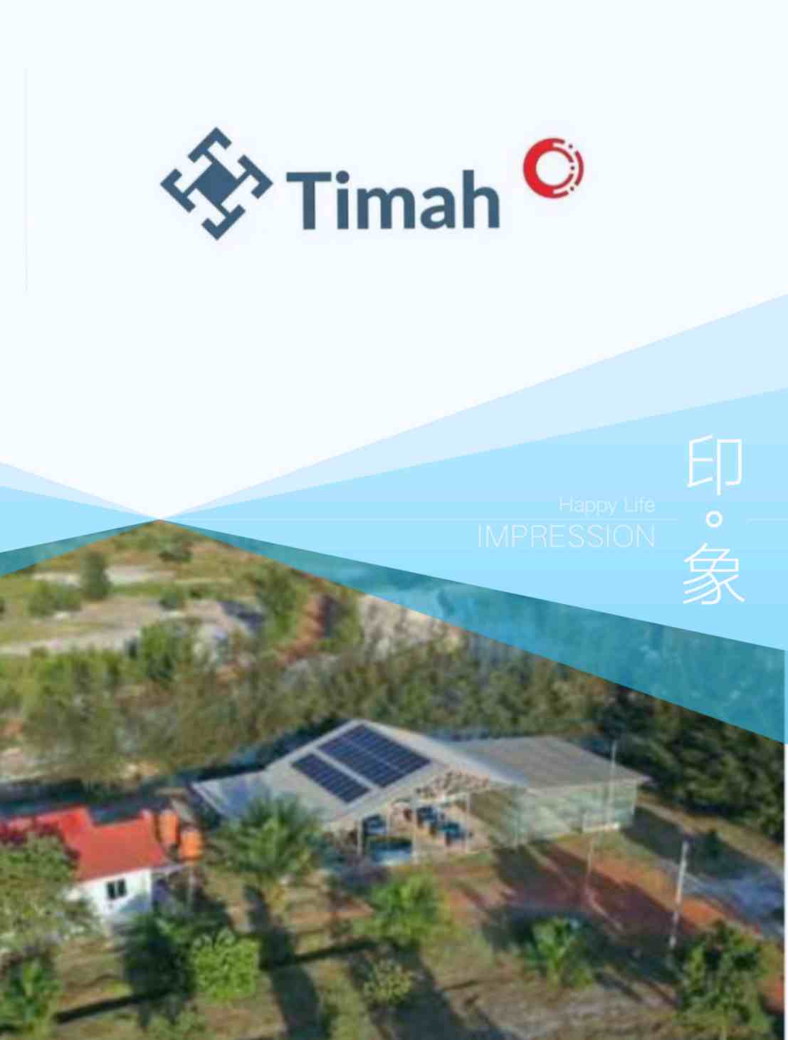PT Timah Sinergikan Rehabilitasi Lingkungan dan Energi Hijau Lewat PLTS di Lahan Bekas Tambang