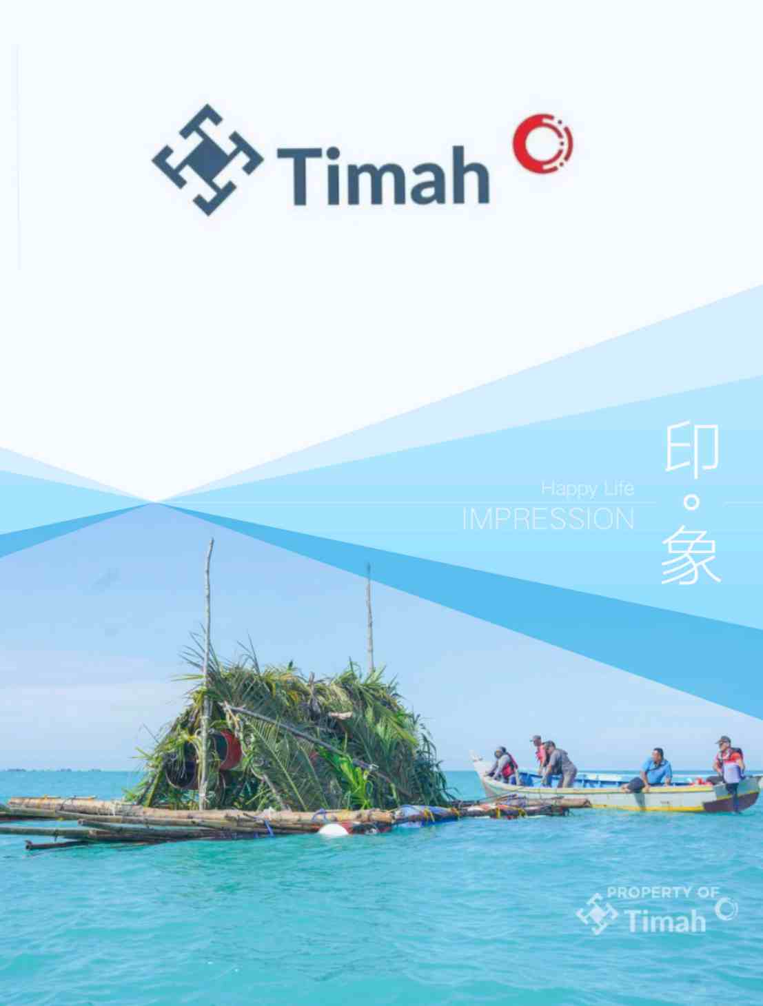Tenggelamkan 1.434 Rumpon, Langkah Nyata PT Timah dalam Membangun Fishing Ground Berkelanjutan
