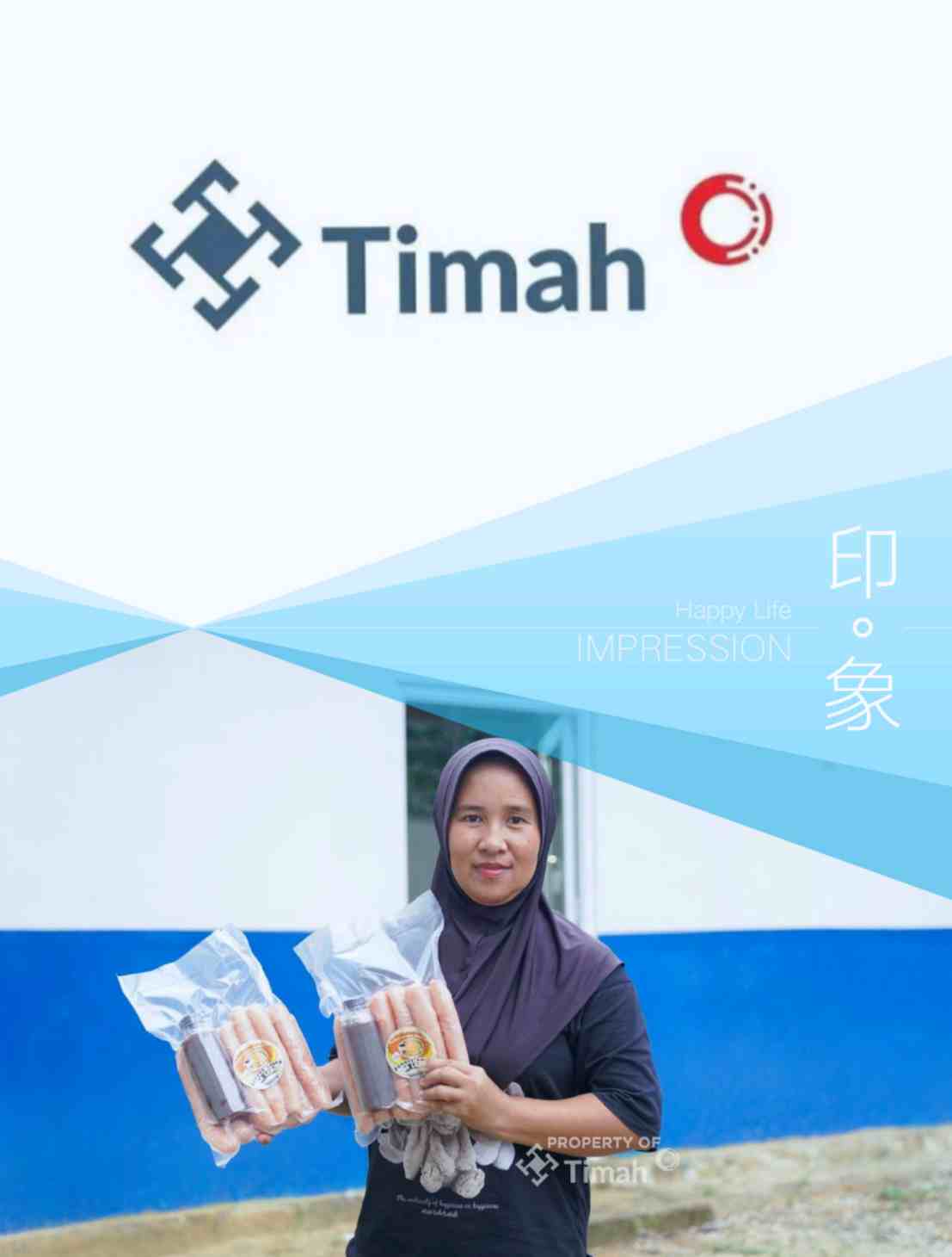 Kisah Pempek Udang Ak Leho yang Makin Dikenal Masyarakat, Mersi: Semakin Semangat Setelah Mendapatkan Dukungan dari PT Timah
