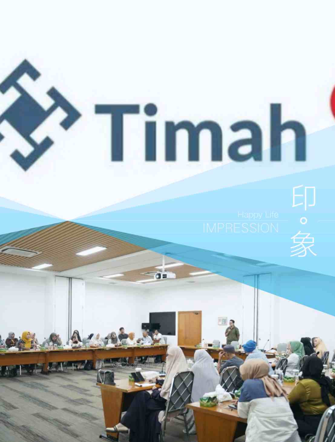 Dorong UMKM Naik Kelas, PT Timah Gelar Berbagai Pelatihan 