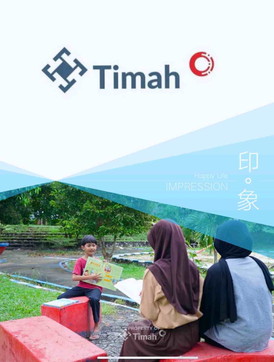 Eksis Hingga Belasan Tahun, Taman Baca Rumah Stannia PT Timah Ajak Anak Geliatkan Literasi dengan Membaca Buku