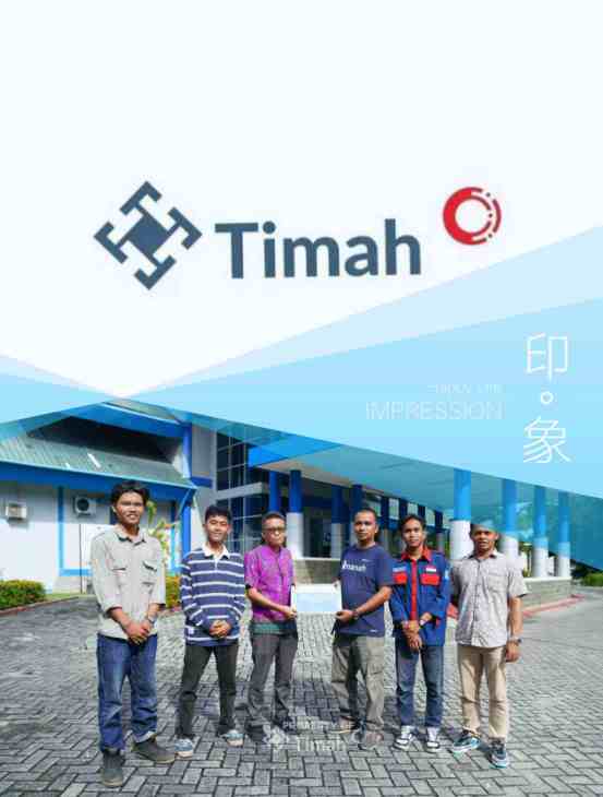 Lestarikan Alam dan Cetak Generasi Tangguh, PT Timah Dukung Lomba Lintas Alam UKM Mahacita Polman Babel 