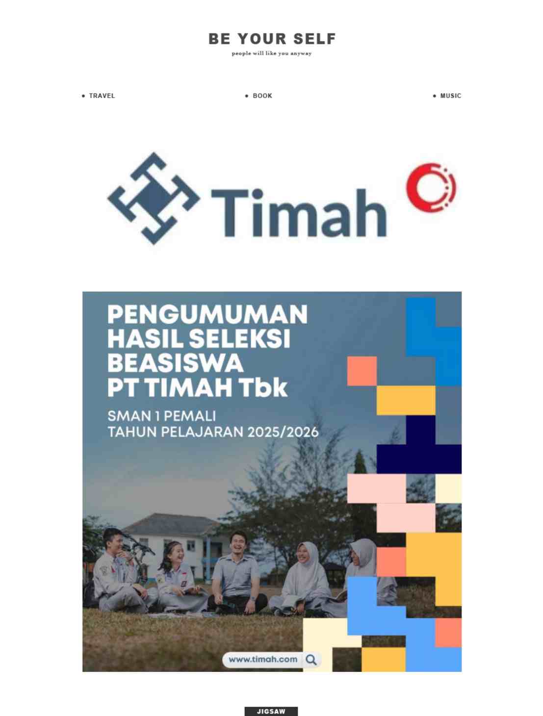 Hasil Seleksi Tes Potensi Akamedik Program Pemali Boarding School Diumumkan Hari ini, Sebanyak 36 Pelajar Bakal Ikuti Tes Kesehatan  
