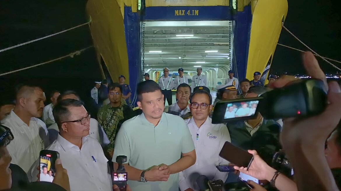 Pelindo Gunungsitoli Nyatakan Komitmen Dukung Pemberantasan Pungli di Area Pelabuhan