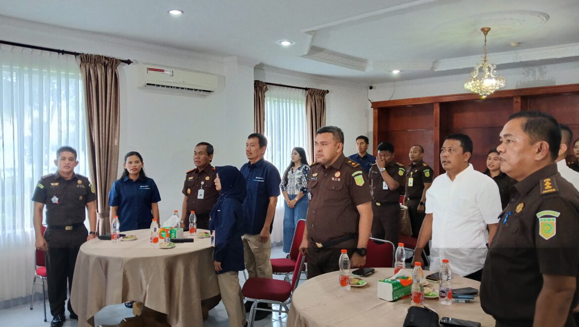 Pelindo dan Kejaksaan Negeri Sibolga Melakukan Kerja Sama Penanganan Masalah Hukum Bidang Perdata dan Tata Usaha Negara