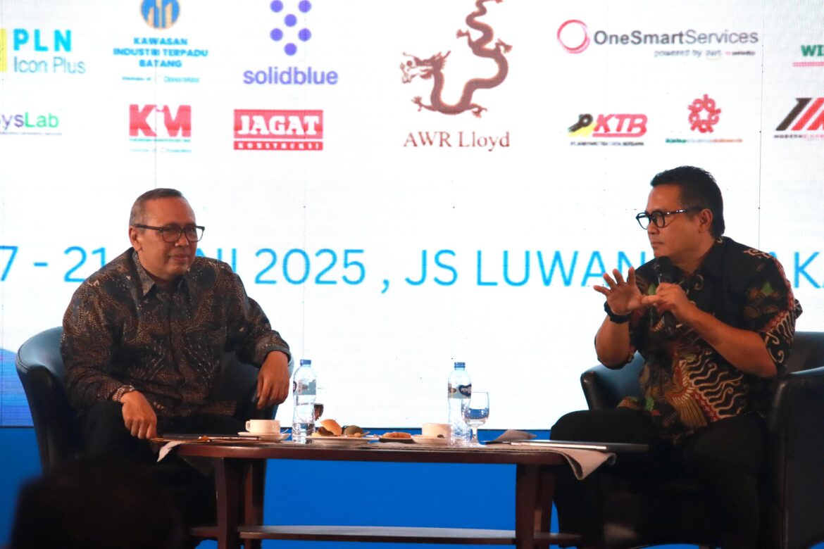 Ada 90% Kawasan Industri dalam Tata Ruang Belum Dimanfaatkan, Dirjen Tata Ruang: Peluang Investasi Sangat Besar