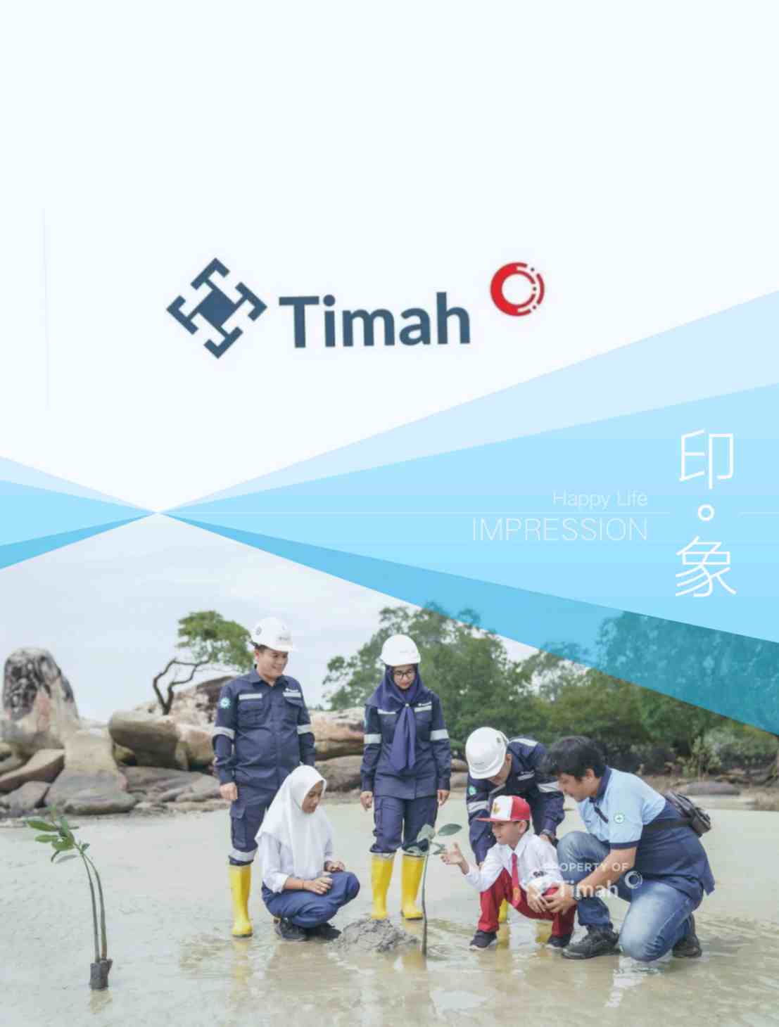 Komitmen Hijau: Program Pengelolaan Lingkungan PT Timah untuk Masa Depan Bumi 
