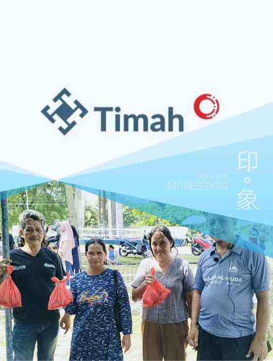 Semangat Berbagi Karyawan PT Timah di Momen Idul Adha, Warga Kesatuan Islam Tionghoa hingga Petugas Kebersihan Terima Daging Kurban