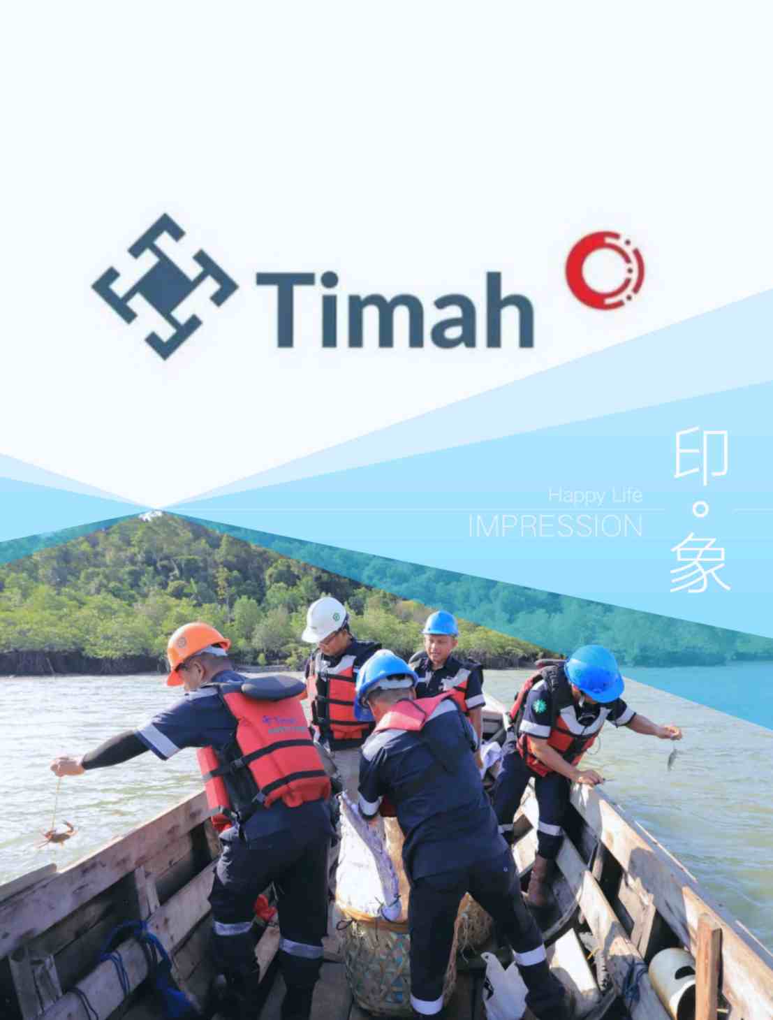 Jaga Ekosistem Pesisir dan Tingkatkan Perekonomian Masyarakat, PT Timah Kembali Restocking ratusan Kepiting Bakau di Perairan Kundur 