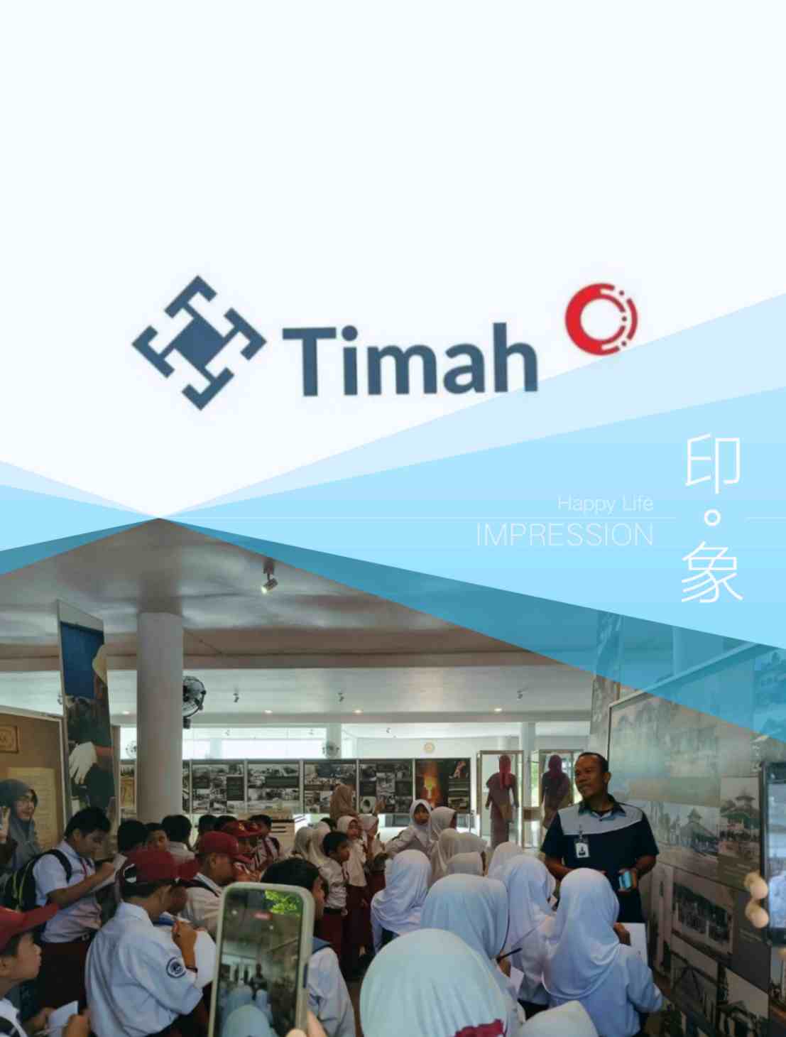Lebih dari Sekadar Wisata, Museum Timah Indonesia Mentok Jadi Ruang Belajar Generasi Muda