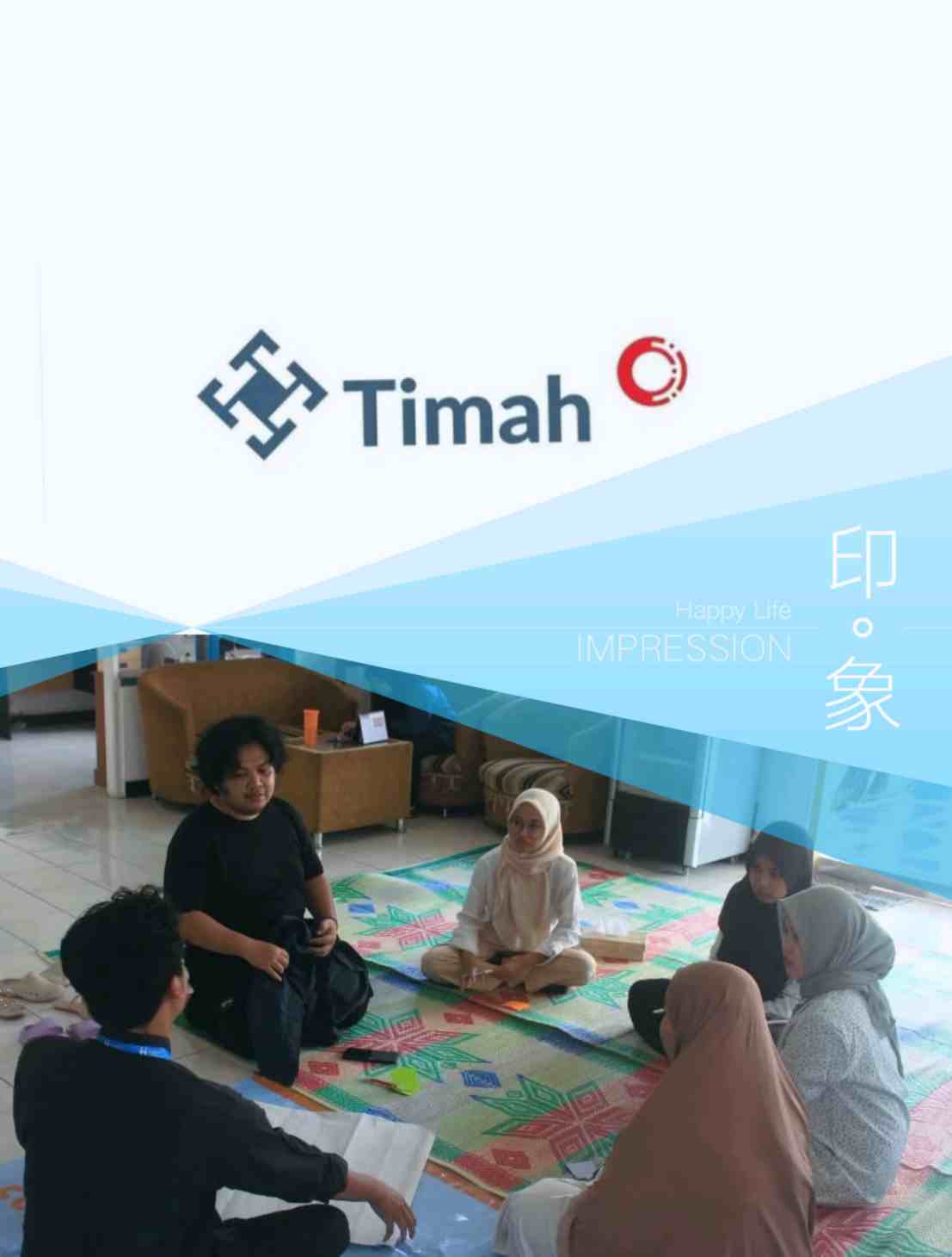 Membangun Karakter dan Kedisiplinan, Cerita Alumni Program Pondok Pesantren Pemali PT Timah