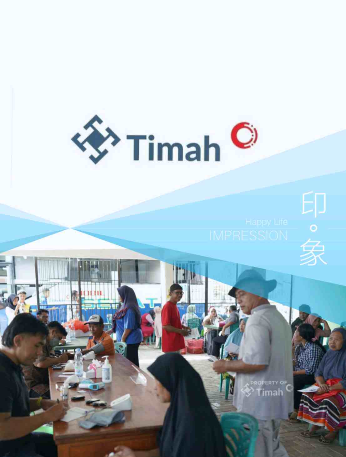 Hadirkan Beragam Program CSR, Puluhan Ribu Warga Jadi Penerima Manfaat Program CSR PT Timah 