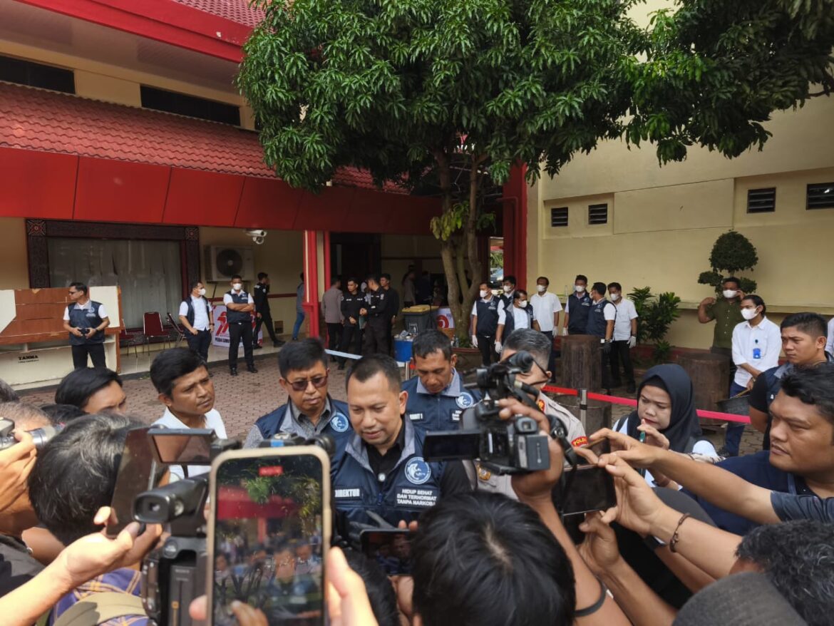 Polda Sumut Warning Tempat Hiburan Malam: Siap-Siap Ditutup Jika Terbukti Jadi Sarang Narkoba!