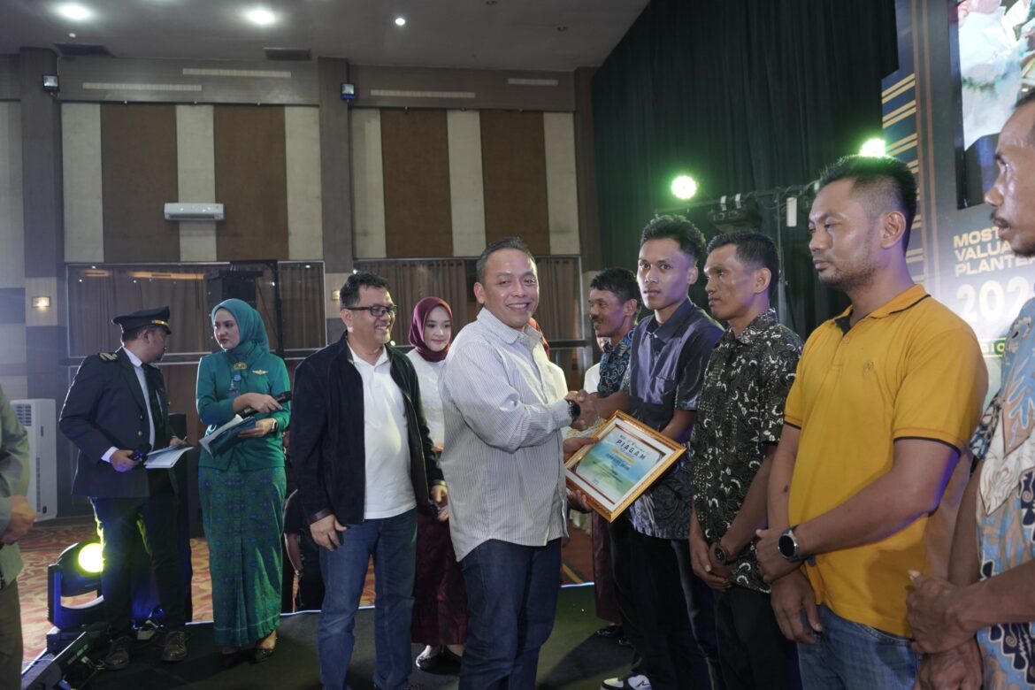 PTPN IV Regional I Gelar MVP Awards 2024: Ajang Penghargaan Inklusif untuk “Planters Tangguh” dari Kebun hingga Pabrik
