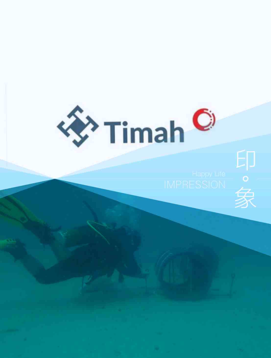 PT Timah Tenggelamkan Atraktor Cumi di Perairan Buku Limau Belitung Timur 