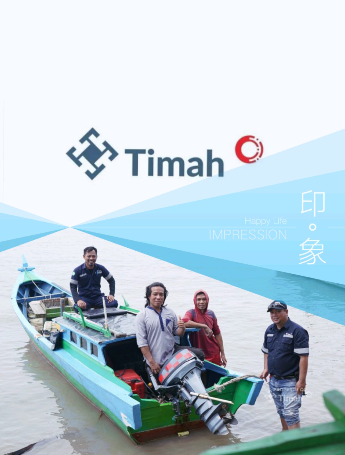 Perkuat Ekonomi Pesisir, Ini Program dan Bantuan yang Dilakukan PT Timah untuk Nelayan 