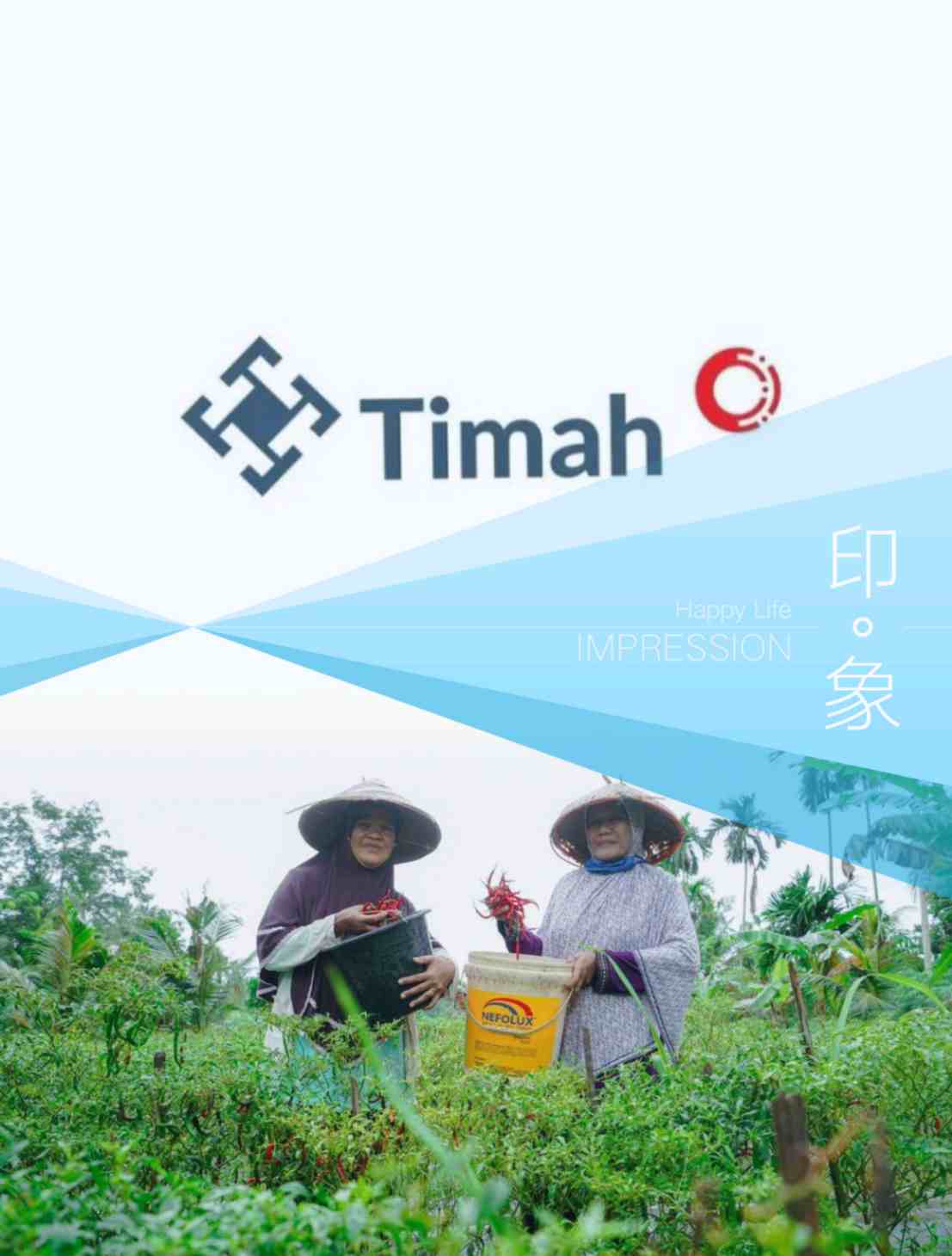 Dari Desa Untuk Bangsa, PT Timah Dukung Kemandirian Ekonomi Masyarakat Melalui Pemberdayaan Potensi Lokal