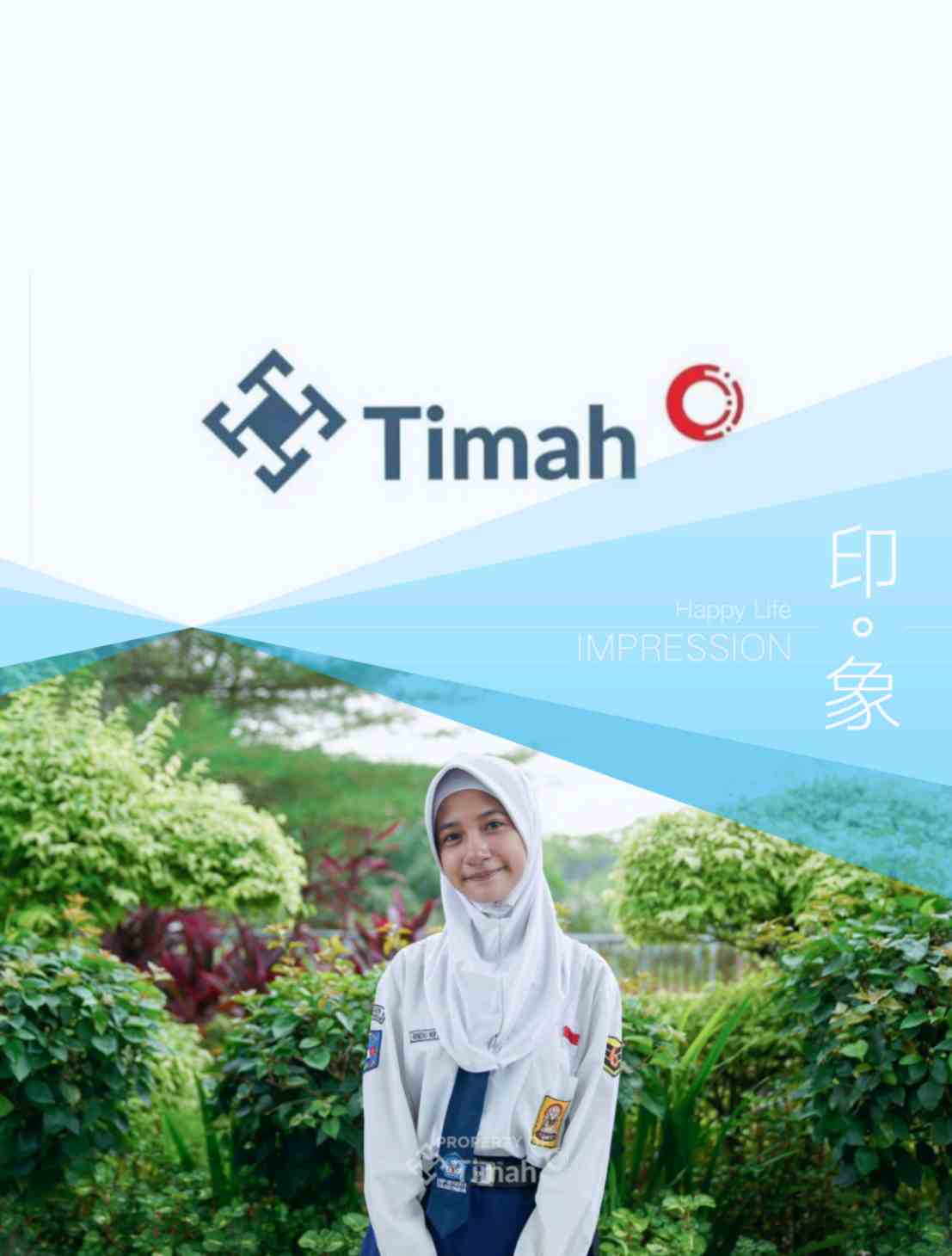 Berani Bermimpi, Rindu Anak Belitung Gapai Cita-cita Lewat Beasiswa PT Timah