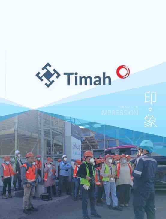 Kolaborasi Akademisi dan Industri, Dosen dan Mahasiswa ITB Kunjungi Fasilitas Pengolahan PT Timah