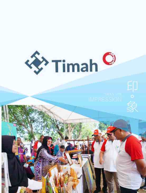 Dukung UMKM Lokal, PT Timah Hadirkan Bazar UMKM di Momen HUT ke-49 di Pulau Kundur