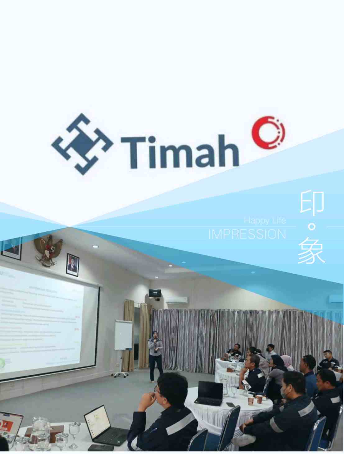 PT Timah Kembali Gelar Penghargaan Inovasi Metalurgi, Bukti Nyata Budaya Inovasi di Tempat Kerja