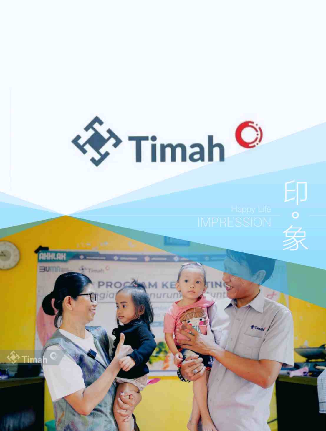 Membangun Harapan Anak Melalui Aksi Nyata, Inisiatif PT Timah Dalam Dukung Tumbuh Kembang Anak 