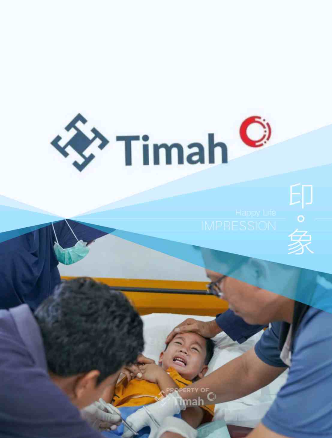 Warga Belinyu Antusias Ikuti Bulan Bakti HUT ke-49 PT Timah, Ada Khitanan Massal, Donor Darah Hingga Pemeriksaan Kesehatan Gratis 