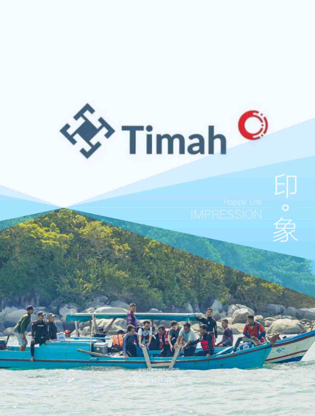 PT Timah Kembali Tenggelamkan Coral Garden di Perairan Pulau Putri, Dukung Pariwisata dan Ekonomi Masyarakat Pesisir 