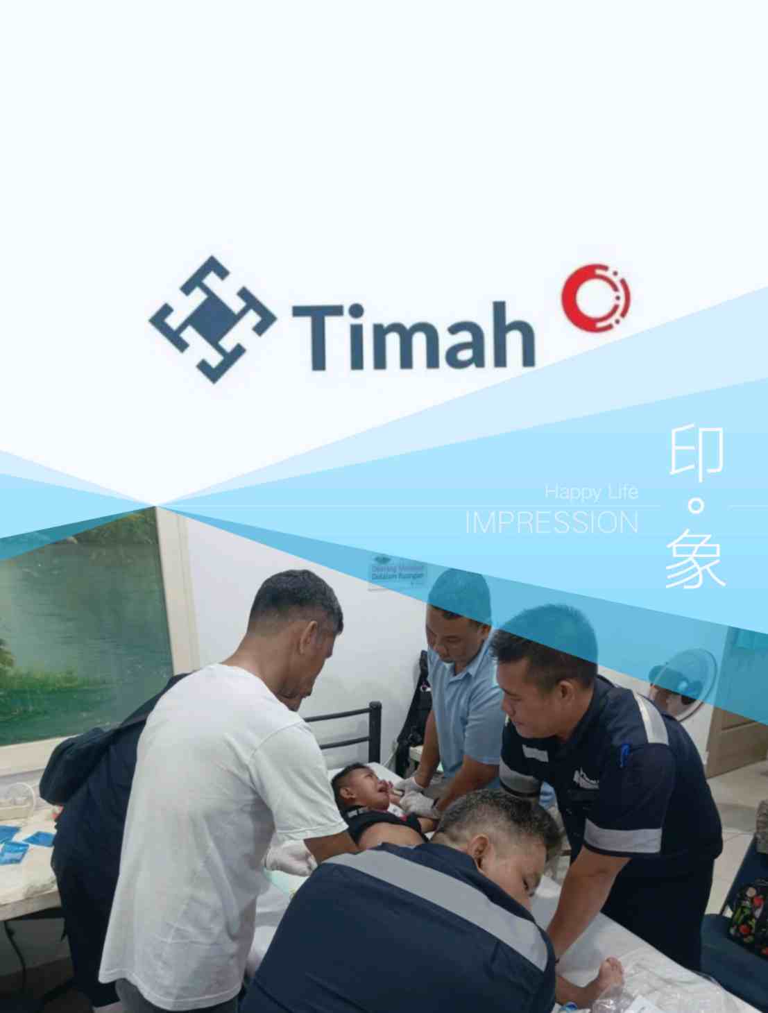 Sambut HUT ke-49, PT Timah Tbk Gelar Sunatan Massal untuk 100 Anak di Bangka Selatan