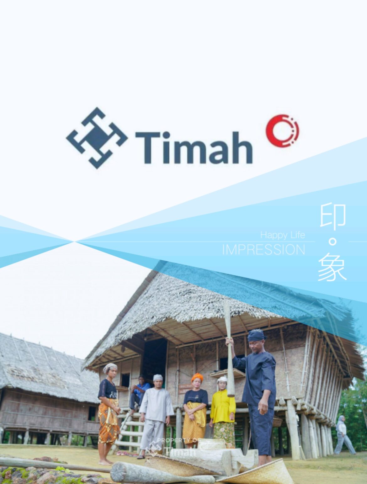 Kampung Adat Gebong Memarong, Jejak Budaya Masyarakat Adat Mapur yang Dihidupkan Kembali Bersama PT Timah